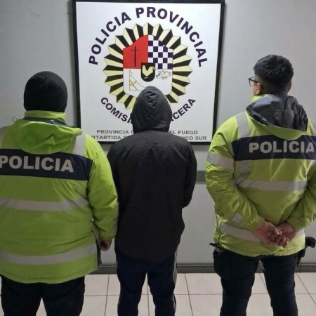 Cayó el sospechoso de un violento robo a una joven en Chacra IV