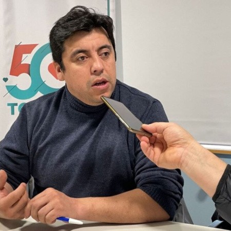 Harrington cuestionó las peleas políticas: “La gente está preocupada por llegar a fin de mes”