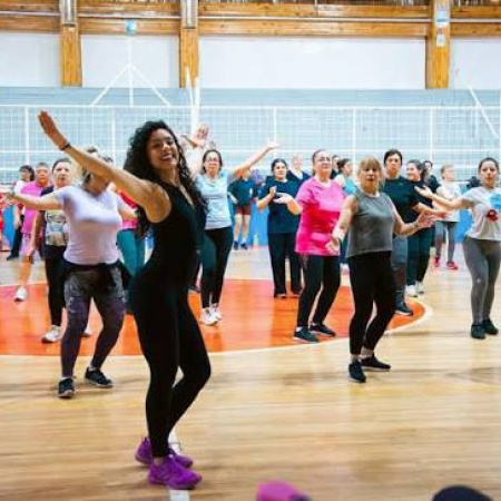 Octubre Rosa: realizarán una jornada de Zumba por la prevención del cáncer de mama