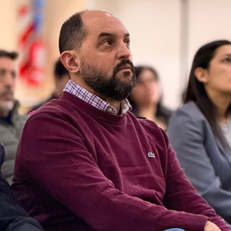 Greve: "Esto no es un impuestazo, es una ley de Convergencia y debe ser política de largo plazo"
