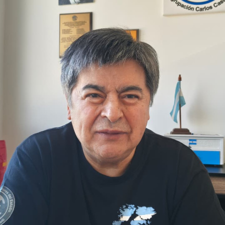 Carlos Córdoba: “Si tenemos que juntarnos con el diablo para darle solución a la gente, nos vamos a juntar”