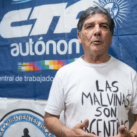 Marcilese cuestionó el fallo sobre tierras y llamó a defender la soberanía: “La República Argentina no se vende”