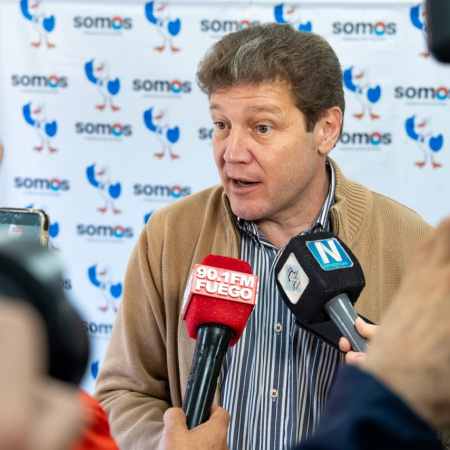 “Es mentira que se trata de un impuestazo”: Melella pidió a la oposición discutir con seriedad la ley de Financiamiento Integral Educativo