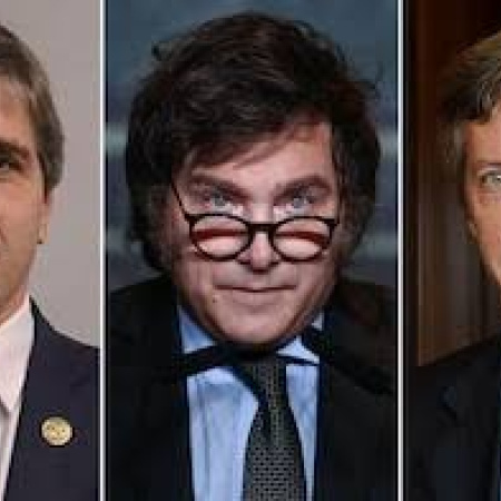Milei, Caputo y Bausili perdieron mil millones de dólares en una "timba" con el oro