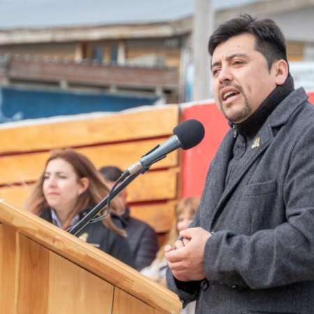 Tolhuin celebra sus 54 años con anuncios de obras y una apuesta al desarrollo turístico