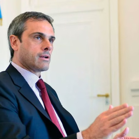 Guillermo Michel: “Si Chile quiere hacer negocios con Malvinas, que no tenga beneficios económicos en la Argentina”