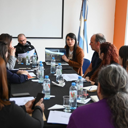 El Municipio de Tolhuin amplió la propuesta presentada para saldar la deuda con OSEF