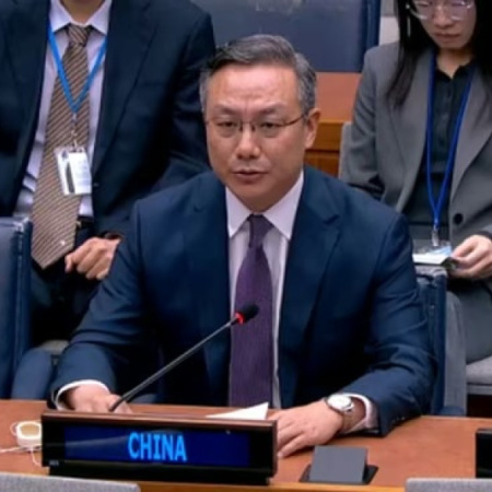 China volvió a respaldar la soberanía argentina ante la ONU
