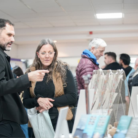 Tolhuin será sede de una nueva edición de la Expo Pyme Fueguina