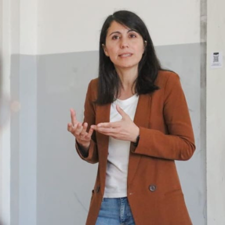 “Queremos resolver la deuda con OSEF en un plazo récord”, afirmó Ana Paula Cejas