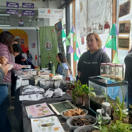 La UNTDF realizará una nueva Jornada de Agroecología en Río Grande