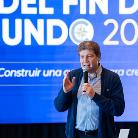 Melella: “Estos encuentros permiten renovar, fortalecer y dar mas  empuje a las iniciativas que se desarrollan en Tierra del Fuego"