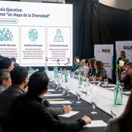 Con participación y dialogo, Rio Grande avanza en la conformación del consejo municipal de discapacidad