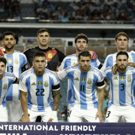 Inicia la era post Messi: los posibles rivales de la selección argentina en la fecha FIFA de noviembre y las sedes en danza