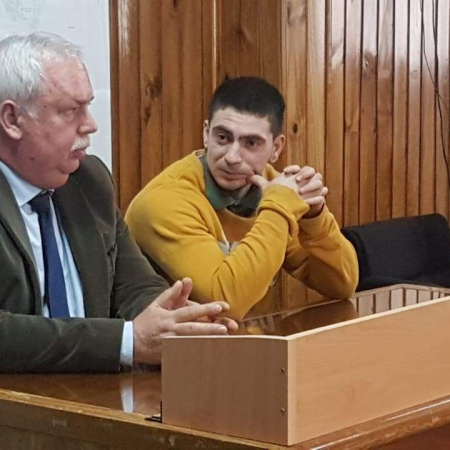 Dictaron la prisión preventiva de Daniel Alexis Jaime por el robo de un celular en Chacra IV