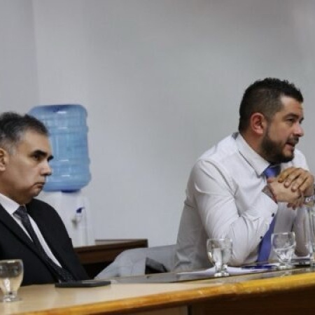 Juicio contra Marcelo Guzmán: declararon cinco testigos y el miércoles se realizarán los alegatos