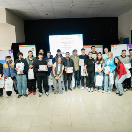 El gobierno provincial acompaña a 33 deportistas fueguinos en los Juegos Argentinos Urbanos