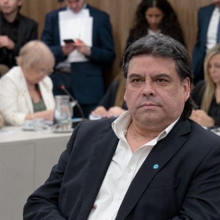 Jorge “Koki” Araujo: “No vine al congreso a buscar amistades, vine a defender a la gente"