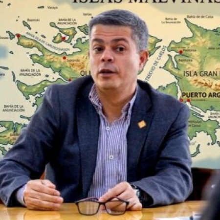 Andrés Dachary: “El despoblamiento de Tierra del Fuego es totalmente perjudicial para los intereses nacionales”