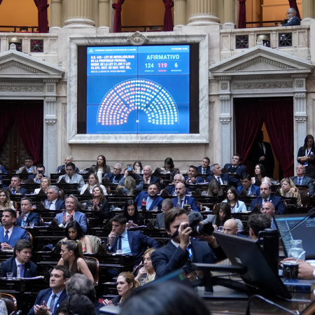 Diputados aprobó la Ley de Propiedad Privada y restituyó las restricciones a la compra de tierras por extranjeros