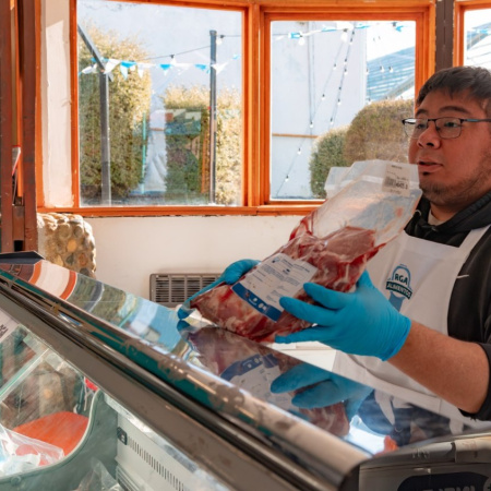 RGA Alimentos amplía su producción con una nueva linea de carne porcina local