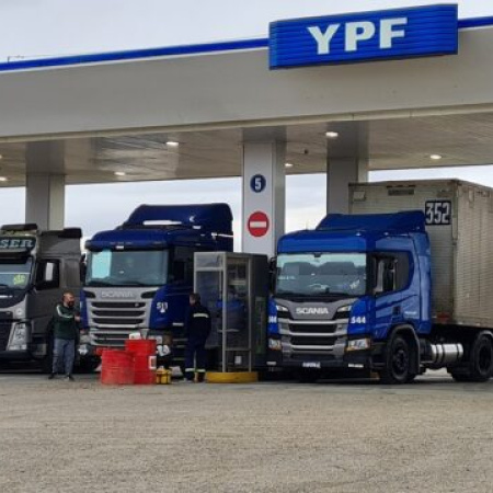 Los combustibles vuelven a aumentar en Rio Grande