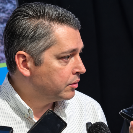 “Vemos casas en venta, departamentos y terrenos, pero los valores no bajan”, afirmó Martín Pérez