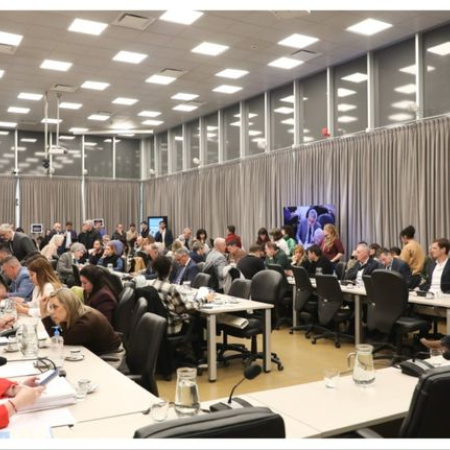 La Ley Malvinas reunió 60 firmas y quedó más cerca del debate parlamentario