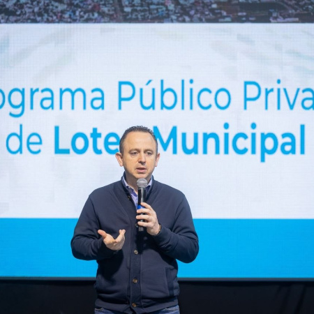 “La articulación con el sector privado resulta sumamente necesaria cuando escasean los recursos"