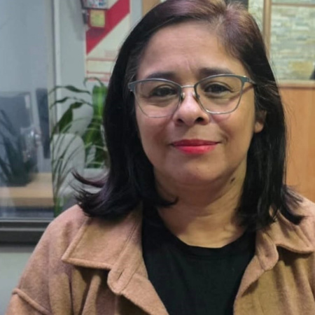 “Catena no nos representa”: María Meza cuestionó la encuesta de Doxa